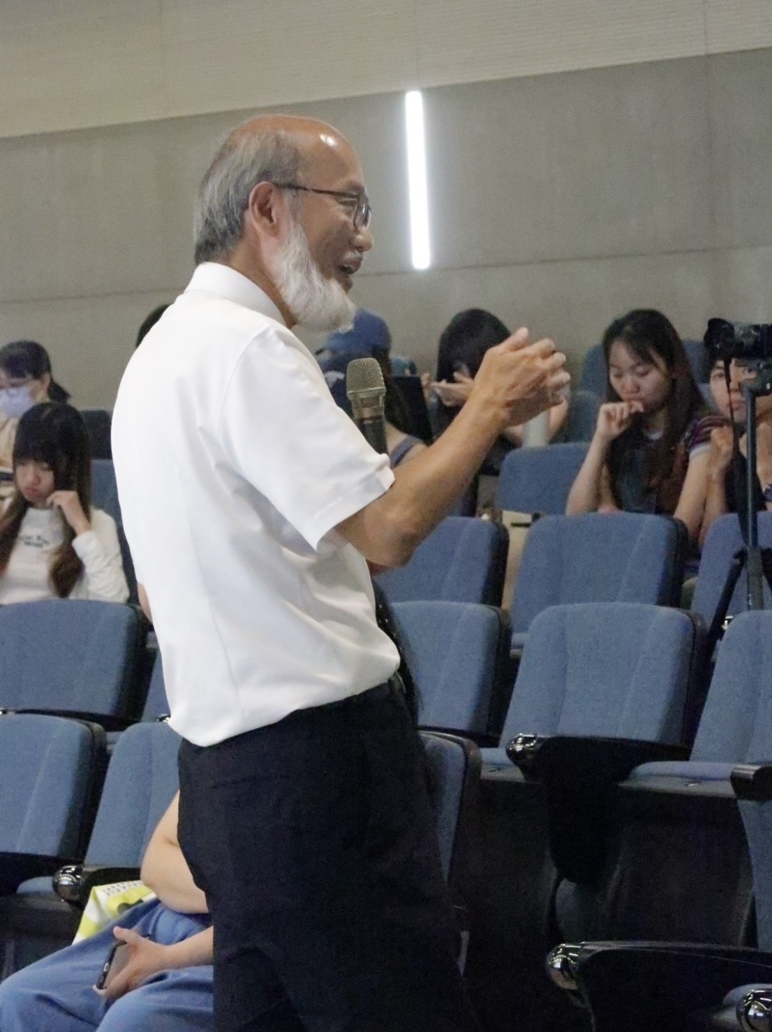 林從一院長