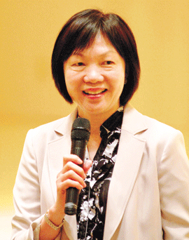 曾端真教授大頭照