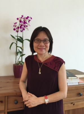 吳麗君教授大頭照